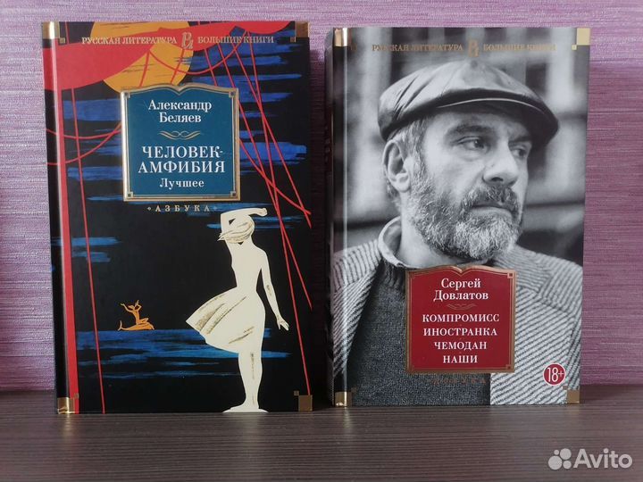 Иностранная и русская литература