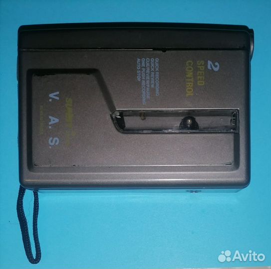 Кассетный плеер