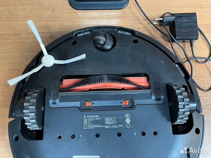 Робот-пылесос Xiaomi stytj02YM