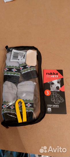 Носки для собак