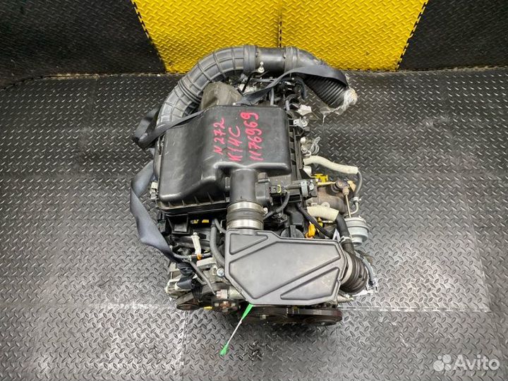 Двс Suzuki Swift ZC33S K14C 2018