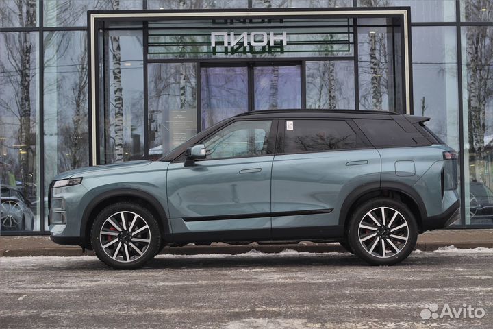 JAECOO J7 1.6 AMT, 2024