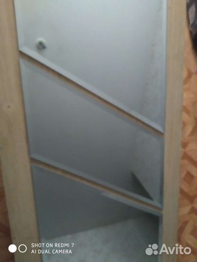 Зеркало В 166 Ш 42 см