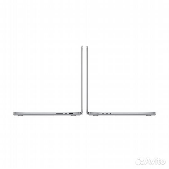 Apple Macbook Pro 14 M3 Pro 18/1 тб серебристый