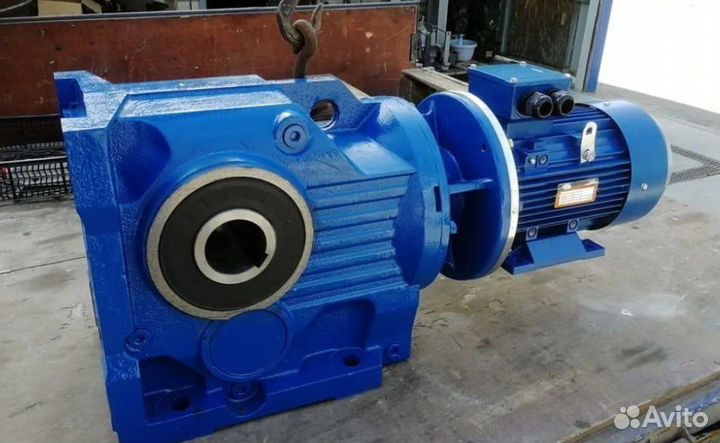 Электродвигатели для редукторов конических