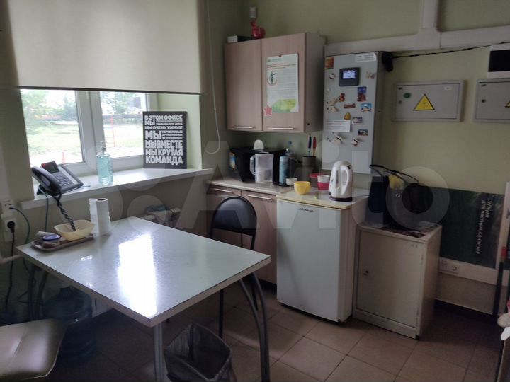 Нежилые помещения 156,1 м²