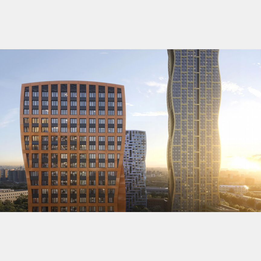 4-к. квартира, 77,9 м², 63/68 эт.