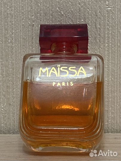 Духи-миниатюра Maissa, Jean Louis Vermeil. Винтаж