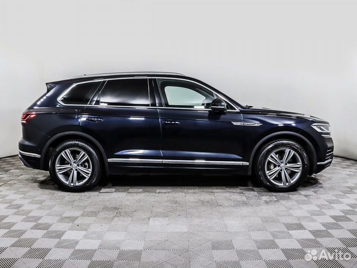 Volkswagen Touareg 3.0 AT, 2018, 156 980 км