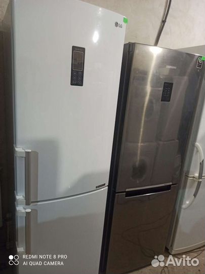 Холодильник бу