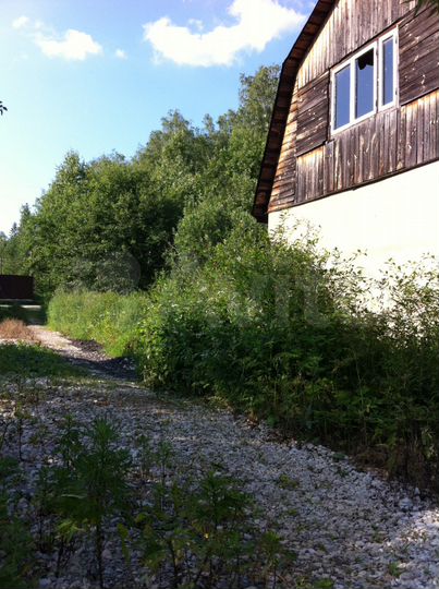 Дача 30 м² на участке 12 сот.