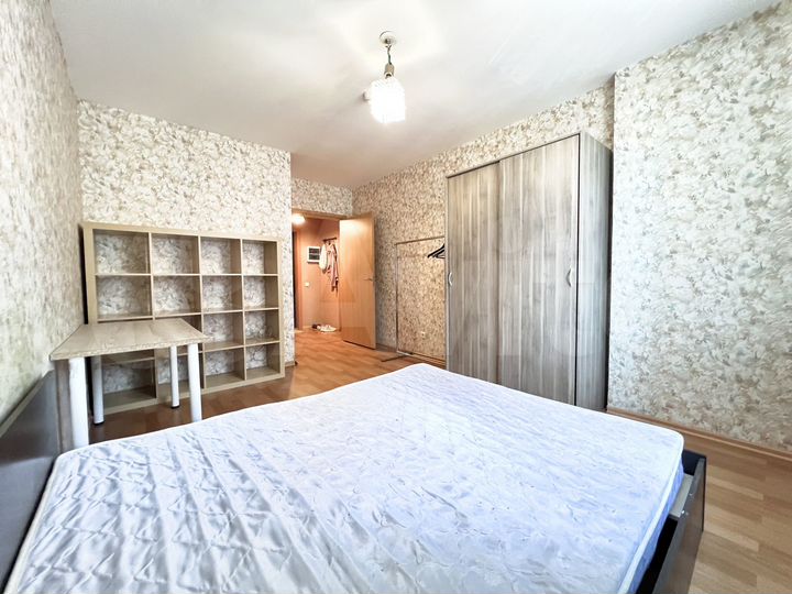 1-к. квартира, 37 м², 16/21 эт.