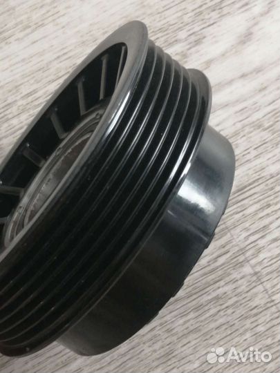 Муфта компрессора кондиционера mercedes c w204