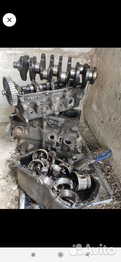 Двигатель audi, volkswagen