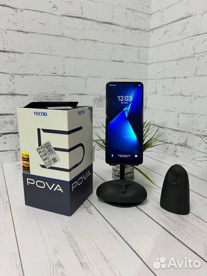 TECNO Pova 5, 8/256 ГБ