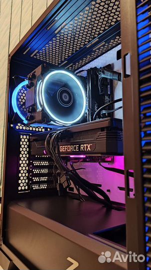 Игровой компьютер i5 RTX 3070