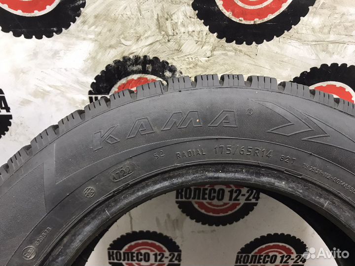 КАМА 505 Irbis 175/65 R14 82T