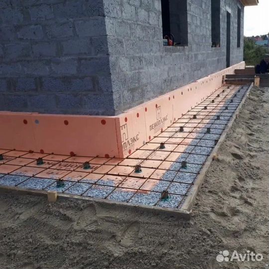 Парковка/Отмостка/Дренаж/ Ливневка бетонные работы