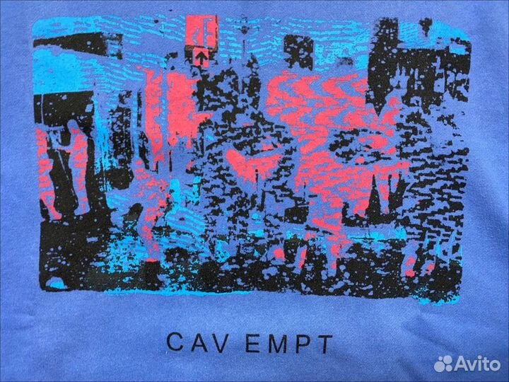 Cav Empt Свитшот