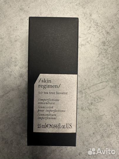 Сыворотка для лица Comfort zone