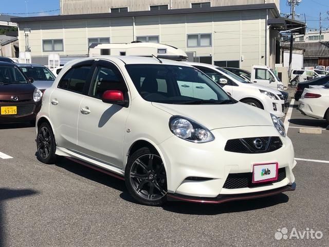 Nissan March 1.2 CVT, 2019, 50 000 км