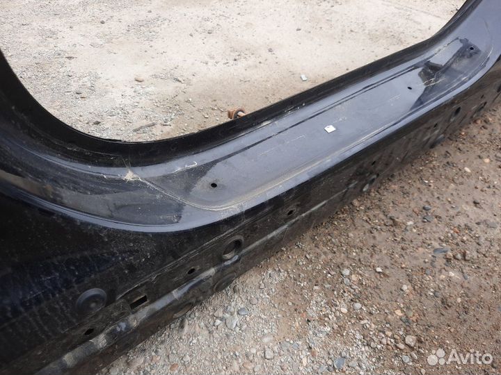 Порог кузова передний левый Bmw X1 E84 N20B20A