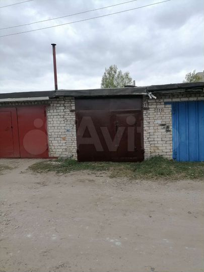 Гараж, 18 м²