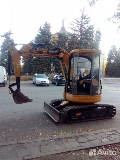 Услуги Миниэкскаватор аренда мини экскаватор