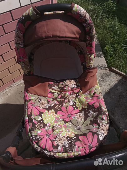 Продаю коляску