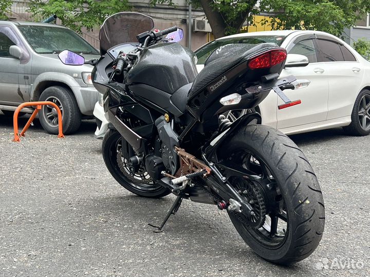Kawasaki ninja 400R