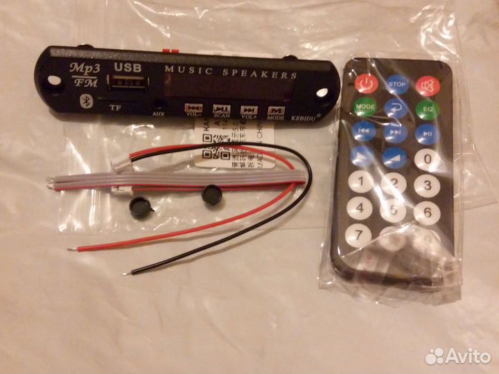 Bluetooth модуль для апгрейда старой техники