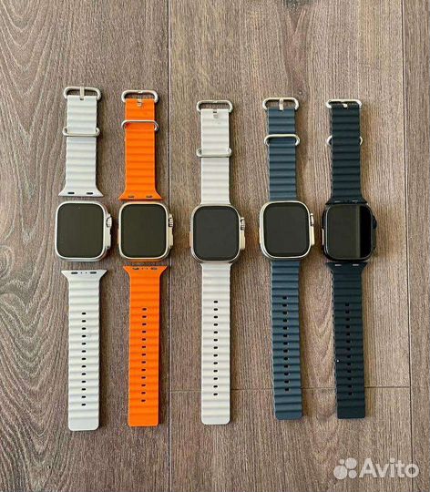Часы apple watch ultra 3