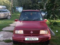 Suzuki Escudo 1.6 AT, 1995, 294 496 км, с пробегом, цена 230 000 руб.