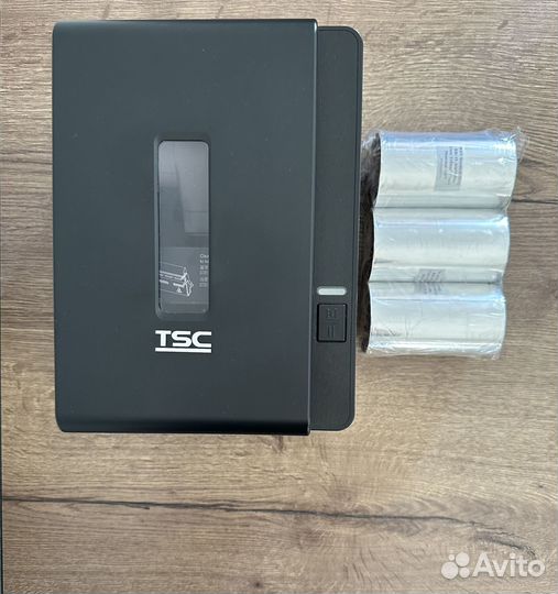 Термопринтер этикеток TSC TE200