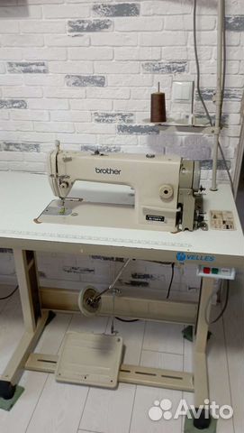 Швейная машинка brother sl-7340-5