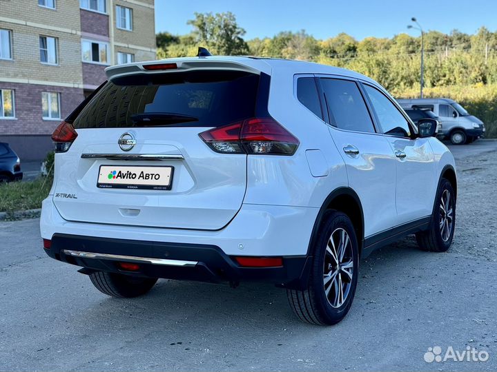 Nissan X-Trail 2.5 CVT, 2022, 29 380 км