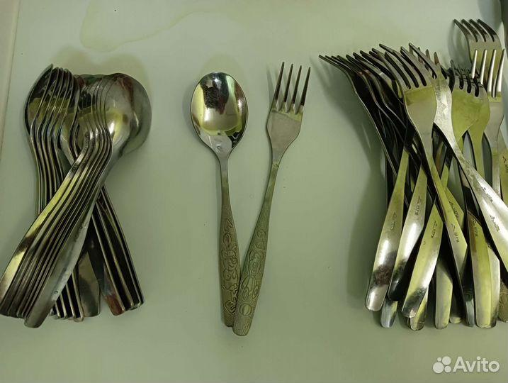 Набор столовых приборов