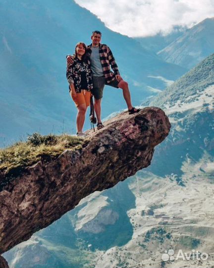 Экскурсии по Кавказу