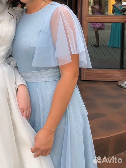 Вечернее платье 48 - 50 размера