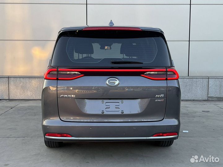 GAC GM6 1.5 AMT, 2020, 49 500 км