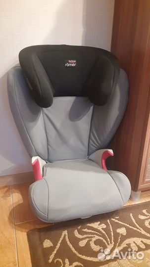 Кресло britax remer