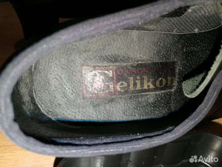 Туфли для бальных танцев Gelikon