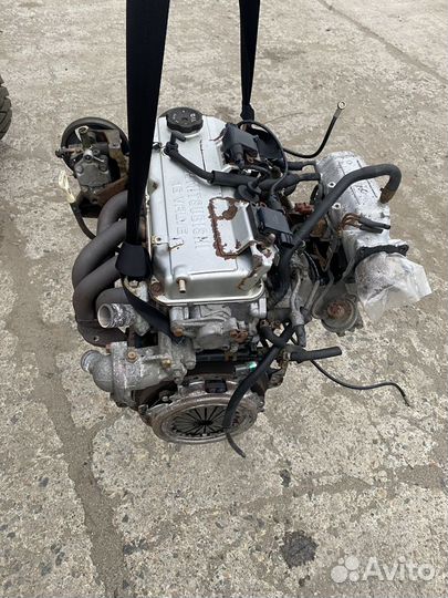 Двигатель 4g92 Mitsubishi Carisma