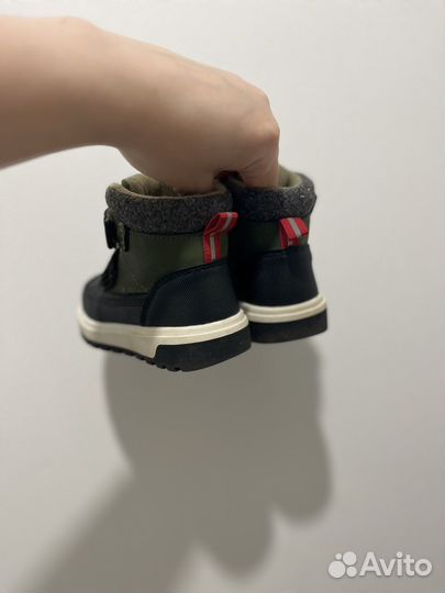 Ботинки демисезонные tombi 23