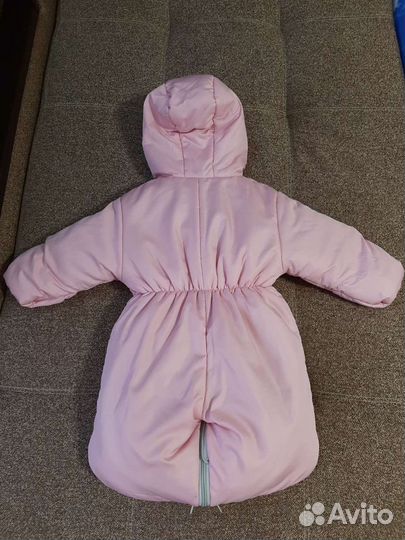 Комбинезон трансформер