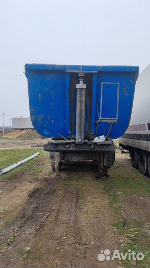 Полуприцеп самосвальный Тонар 9523, 2008