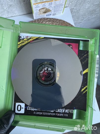 Игры на Xbox диски