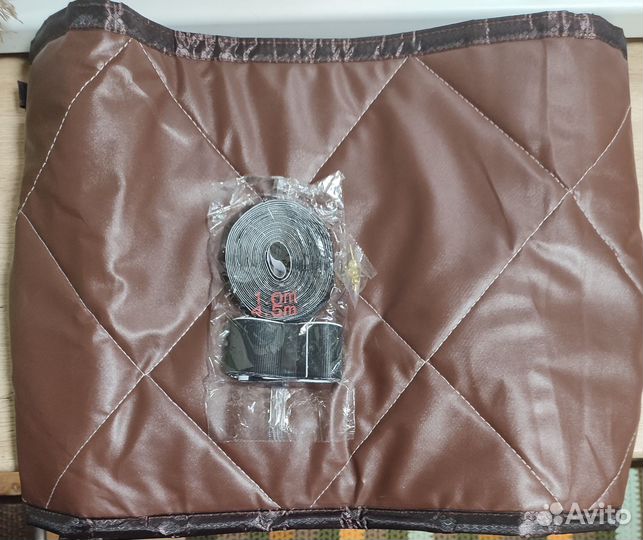 Занавеска на входную дверь,утепленная