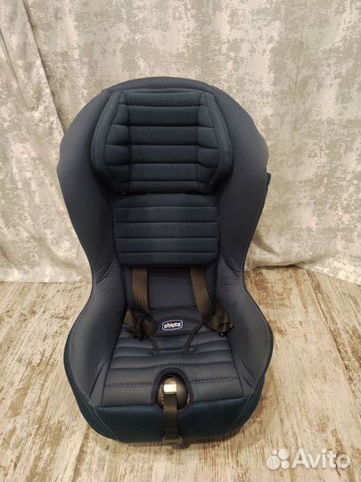 Автокресло chicco x-pace