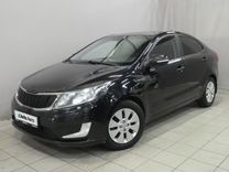 Kia Rio 1.6 MT, 2014, 139 000 км, с пробегом, цена 740 000 руб.